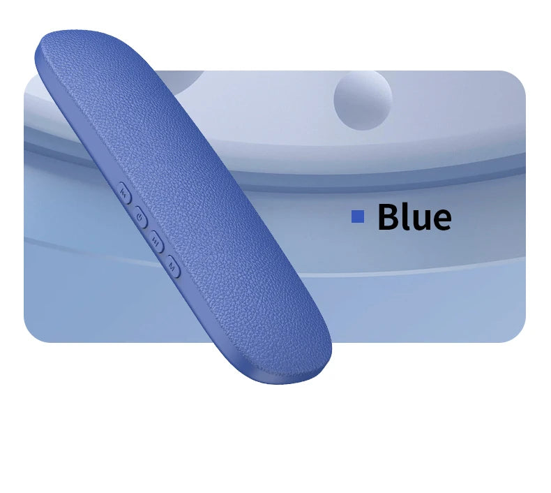 Bone Conduction Sleep Speaker Bluetooth-compatible Speaker Under Pillow Speaker Sleep Device Sleep Aid Headphones 2026