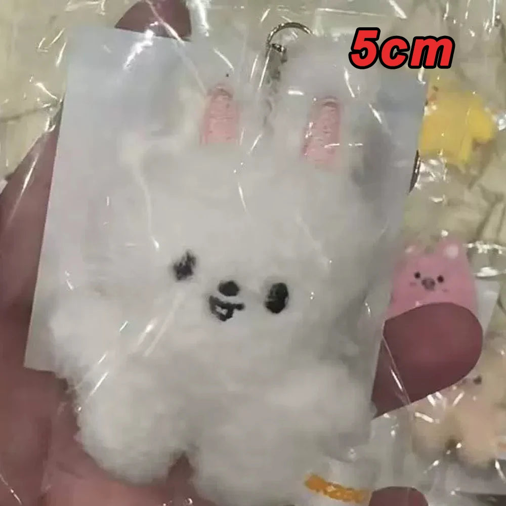 70style 10/20cm Skzoo Plush Toy Kawaii Skzoo Stray Wolf Plush Cartoon Stuffed Animal Doll Kawaii Companion Toys Children Gift