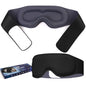 3D sleep eye mask with 3D shading and nasal wing memory cotton gravity for nap time,Light Blocking,Eye mask for sleeping
