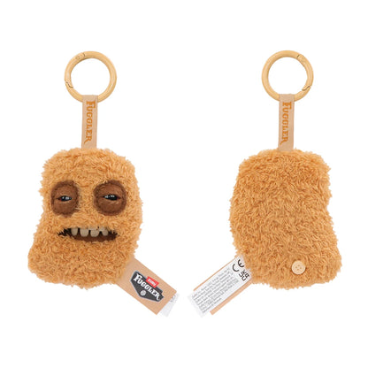 Original Fuggler Keychain Plush Toys Fugglers Fugg Alley Cat Pandents Stuffed Animal Fugg UNGGETS Keyrings Plushies Dolls Gifts