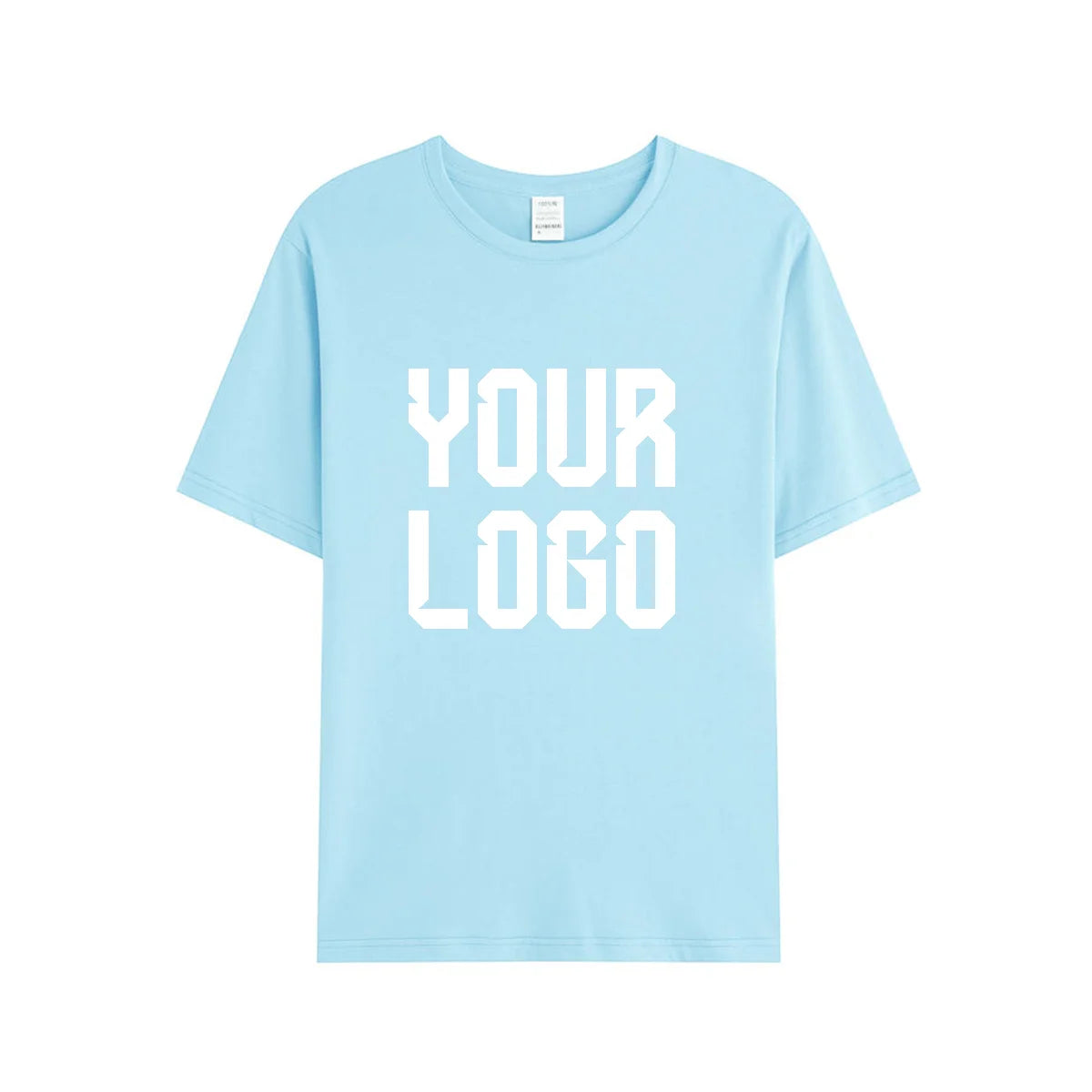 Bestseller Custom T-Shirt: Design Your Own Front & Back | Premium Unisex Tee for Couples, Teams & Events