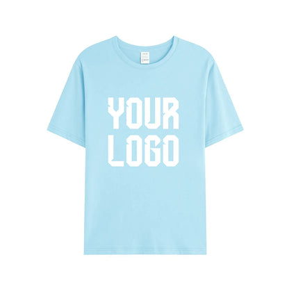 Bestseller Custom T-Shirt: Design Your Own Front & Back | Premium Unisex Tee for Couples, Teams & Events