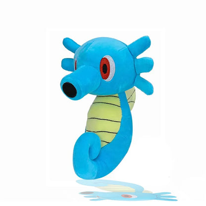 20cm Pokemon Mimikyu Blastoise Charizard Plush Toy Cute Chespin Chimchar Ursaring Doll Cartoon Horsea Seel Gifts for Children