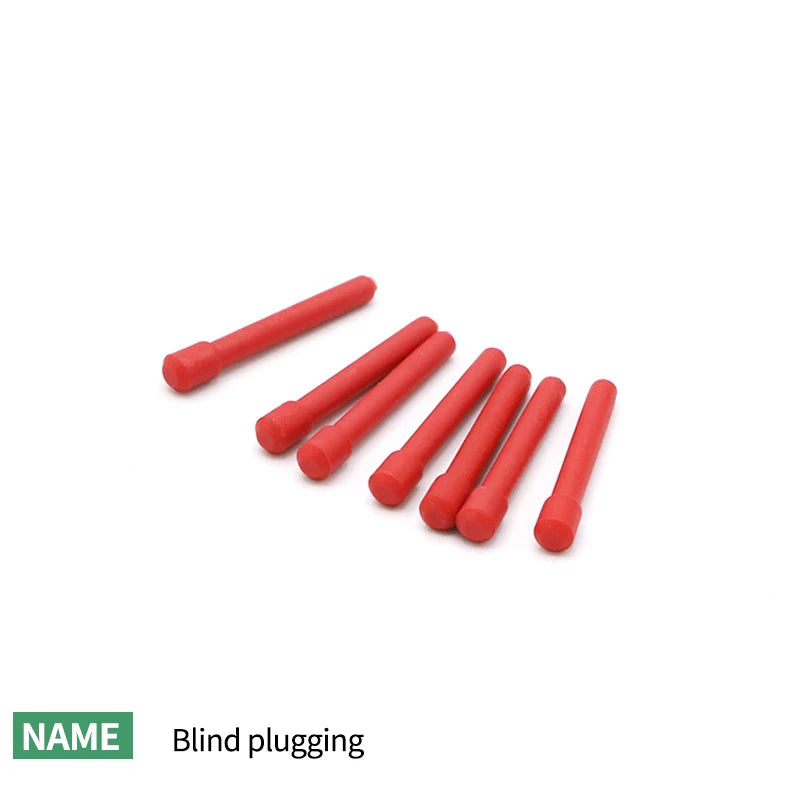 10/50/100 Sets Deutsch DTM/DT/DTP/DTF Automobile Connector Plug&Socket Male&Female Terminal DTM04-2/3/4/6/8/12 DTM06-2/3/4/6/8S