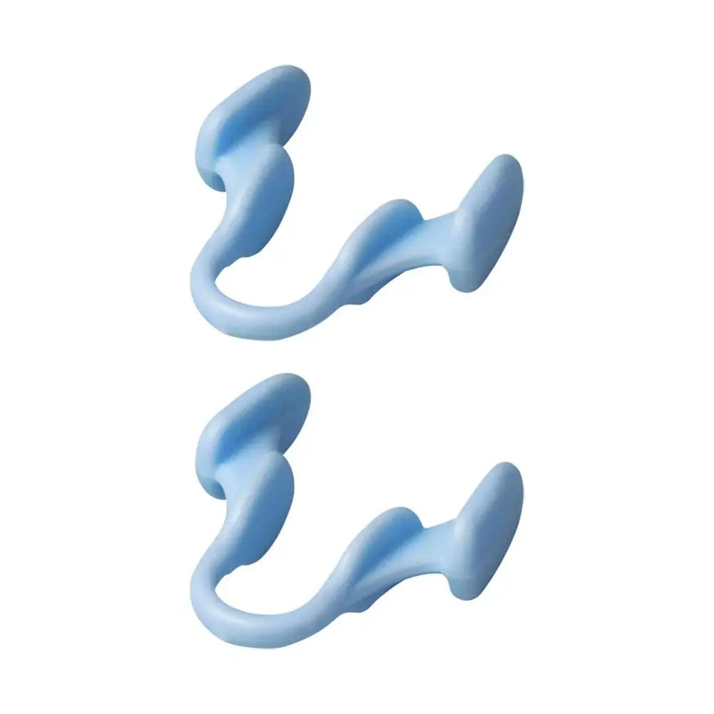 Silicone Nasal Dilator Stop Snoring Silicone Nose Clip Sport Easy Breath Nasal Clip Stop Snoring Aid Device Improve Sleeping