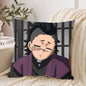 Cool G-genya Shinazugawa Pillow Case Pillow Cover Decorative Pillowcases Cushions Pillowcase Ornamental Pillows For Living Room