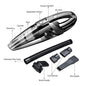 Portable Wireless Vacuum Cleaner 6000pa Powerful Suction Rechargeable Handheld Vacuum Cleaner Quick Charge for Car Home Pet Hair