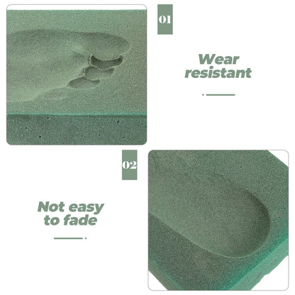 Multi Functional Foot Impression Foam Box Footprint Casting Mold Tool For Insoles thotic Device Foot Care Equipment Stylish