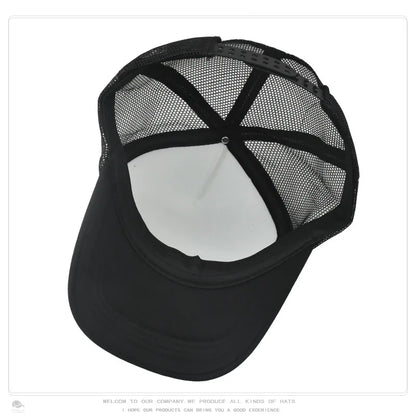 The Amazing Digital Circus Baseball Cap Kids Adult Outdoor Sports Sun Hat Summer Breathable Mesh Sunbonnet Kawaii Headgear Gift