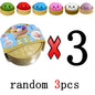 Glitter dumpling squishies Glitter Dumpling Squishy with Box Dumplings Sensory Dumpling Pressure Toy for Stress Relief