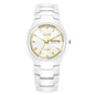 LIGE Women's wristwatch elegant women's watch ceramic quartz waterproof clock week calendar fashion Watch for Women reloj mujer