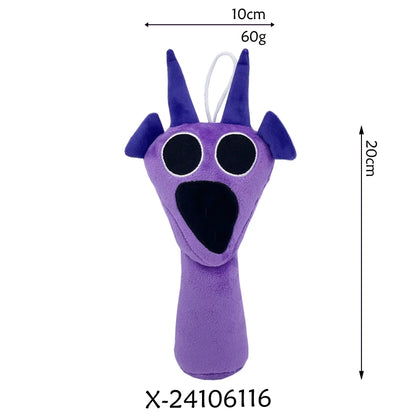 54 Styles Sprunki Plush Toys Soft Snuggly Stuffed Animal Cushion Children's Birthday Gifts Soft Toys