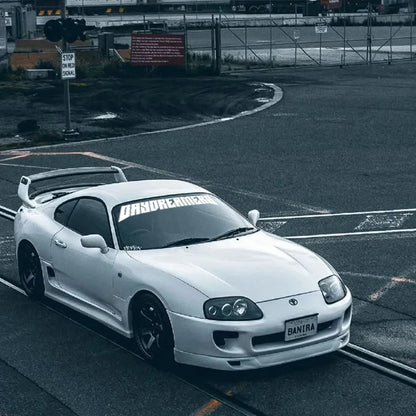 JDM STYLE 'DAY DREAMERS' DECAL, Personalised Decorative Accessories Decal Waterproof With High Quality, For a Unique Look!