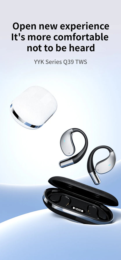 3-in-1 Smart AI Translation Earbuds 144 Languages Real-Time Simultaneous Translate HiFi Smart Headphones for Android iOS 2026