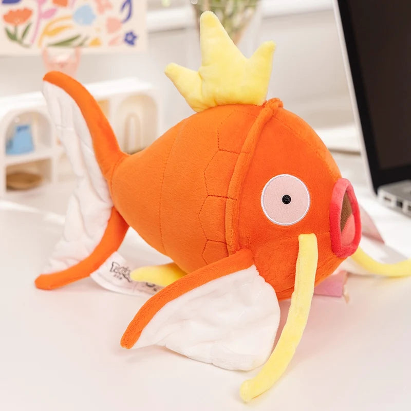 Newest Pokemon Collection Plush Kawaii Pikauchu Scorbunny Sprigatito Gengar Stuffed Doll  Charizard Lapras Xmas Toys gifts