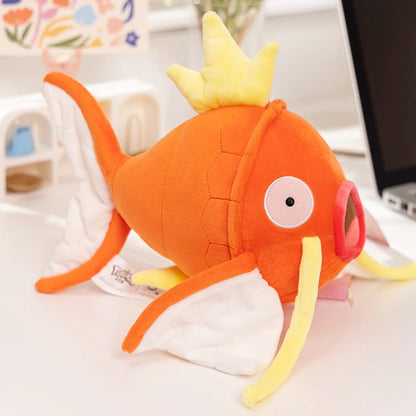 Newest Pokemon Collection Plush Kawaii Pikauchu Scorbunny Sprigatito Gengar Stuffed Doll  Charizard Lapras Xmas Toys gifts