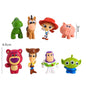 8pcs / Set Toy Story Action Figure Anime Cartoon Model Doll Car Decoration Cake Accessories Anime Figure Toy Children's Gift