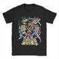 Knights of The Zodiac for Men Women T Shirt Anime Fashion Tee Shirt Short Sleeve Round Neck T-Shirt Cotton Gift Idea Clothes