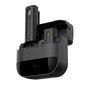 Wireless Lavalier Microphone Portable Audio Video Recording Mini Mic for iPhone Android Live Broadcast Gaming Phone Mic