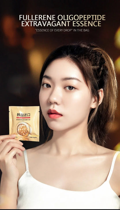 50Pcs Collagen Face Care Capsules Serum Spot Acne Wrinkle Remover Firming Whitening Hyaluronic Acid Essence Korean Skin Care