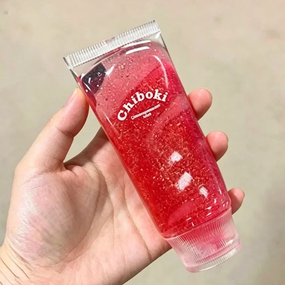 Fruit Filled Maltose Toothpaste Slow Rebound Squeeze Toy Deformable Sensory Fidget Stress Relief Blind Box
