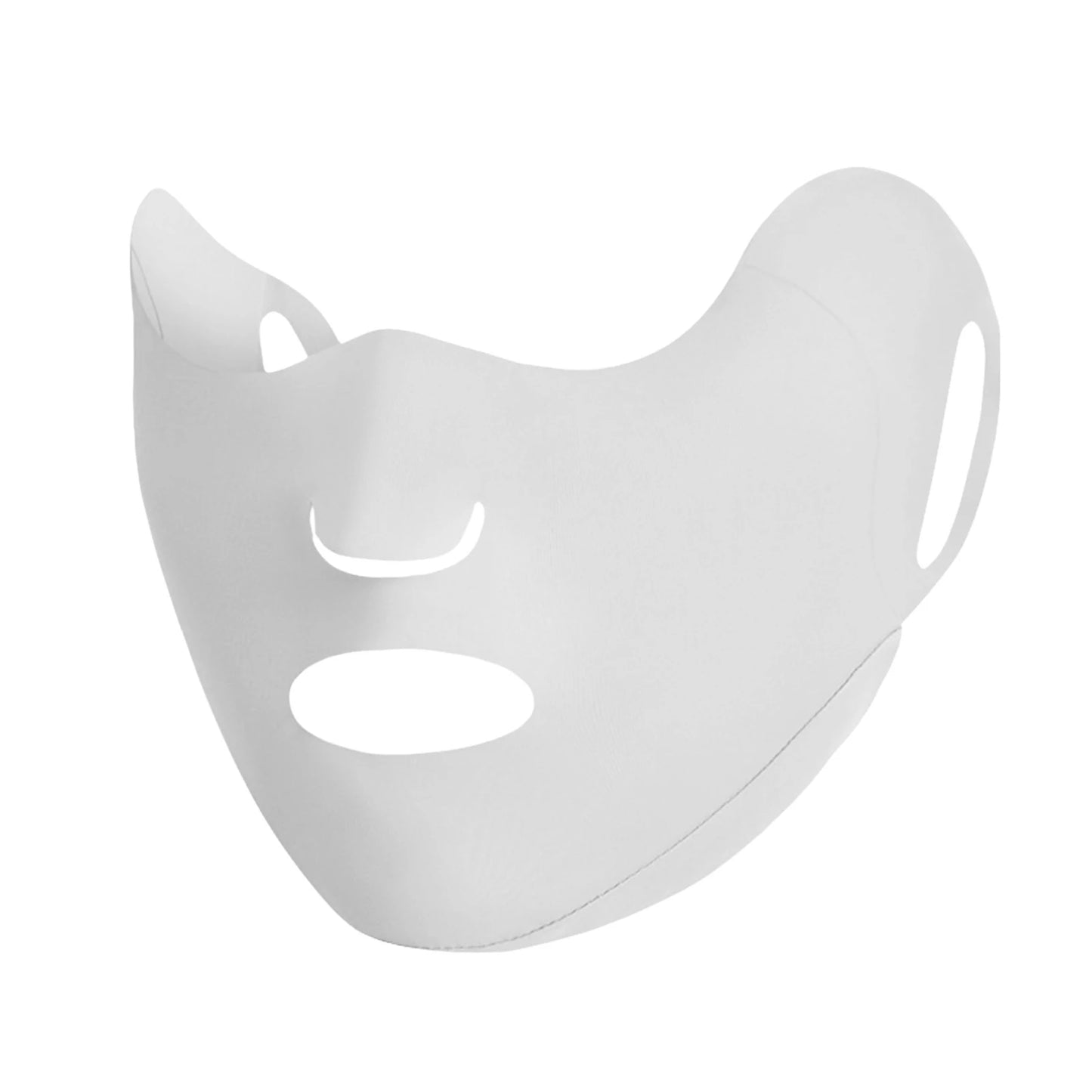 UPF50+ Ice Silk Sun Protection Face Mask Cool Breathable Lightweight for Outdoor Running Golf Summer Sports Women Men