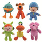 //Hot Pocoyo Plush Doll Kawaii Little P Youyou Peluche Barto Duck Puppy Lula Ellie Elephant Plush Toys Children's Toys..