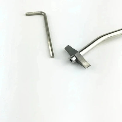 Replaceable Ceramic Tile Grout Remover Tungsten Steel Tiles Gap Cleaner Drill Bit for Floor Wall Seam Cement Cleaning Hand Tool
