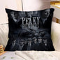 TV Series Pillow Covers Cartoon Sofa Decorative Home Double-sided Printing Short Plush Cute Cushion P-Peaky B-Blinders Cover