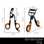 1 Pc Make-up For Women Eyelash Curler Two-color Curling Eyelashes False Aids Lady Portable Makeup Beauty Tools Make Up