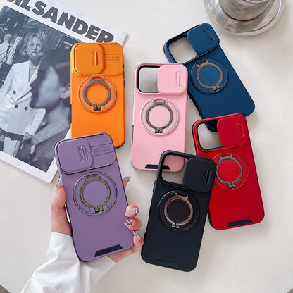 For Poco X7 Pro 5G Case Lens Protect Shockproof Armor Cover for Poko Little X7 X7 Pro X7pro Pocox7pro Car Magnetic Holder Funda