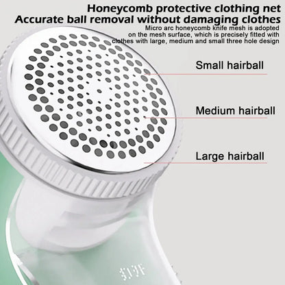 Removes Lint From Clothes Electric. Pet Hair Remover Clothing Home Cats Hair Brush Take Out of Clothes Hairs Cleaning Roller
