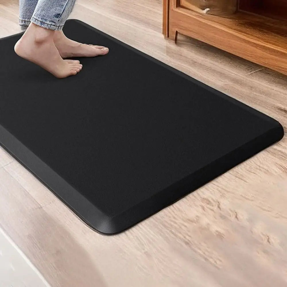 Carpet Anti Fatigue Kitchen Standing Mat Non Slip Thickened Floor Mats PVC Waterproof Kitchen Rug Corridor