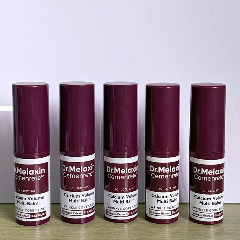Dr.Melaxin Primer Factor Firming Multi-Effect Serum Stick Moisturizing Hydrating Boosting Elasticity for Plump Skin Multi-piece