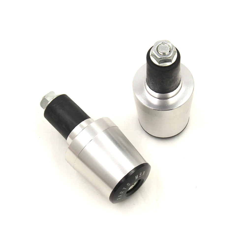 Motorcycle Handlebar Ends For Aprilia Rs 125/660 Rs660 Rs125 Rsv4 Rsv 4 Bar End Weights Accessories