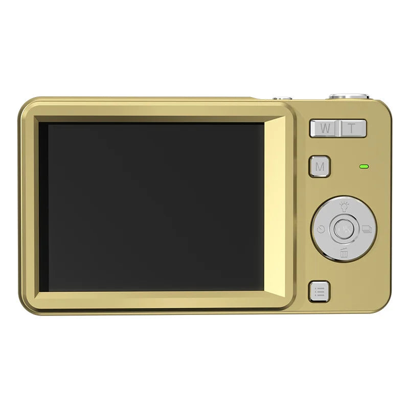 Lenovo M15 Digital Camera 64 Megapixel 4K High-definition CCD Camera Photo Video Portable Camera With Screen Flash For Travel
