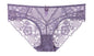 Chic French Ultra-thin Lace Lingerie Set, Large Breasts See-through Underwire Bra,small Bust Lift Elegant Soft Feminine Set S-xl
