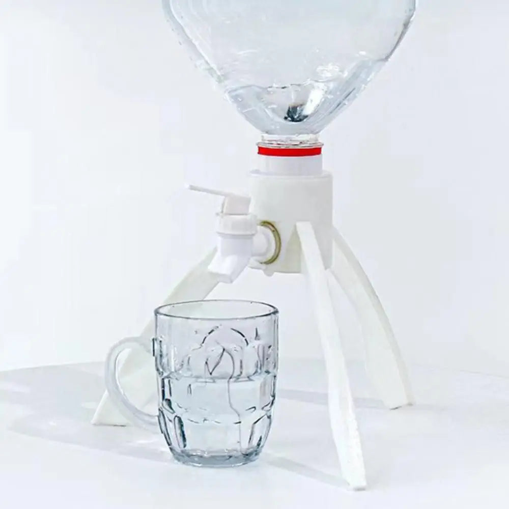 4L-6.5L Bottled Water Water Dispenser Outlet Water Bracket Faucet Outlet Bracket Water Bottle Faucet Water Bottle