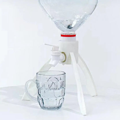 4L-6.5L Bottled Water Water Dispenser Outlet Water Bracket Faucet Outlet Bracket Water Bottle Faucet Water Bottle