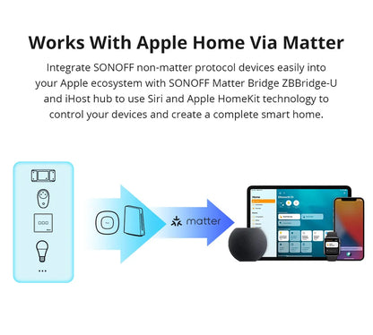 SONOFF ZBMINIR2/ZbminiL2 With/no Neutral Smart Zigbee Switch Two-Way Control Work With Alexa Google Home Yandex Alice Smartthing