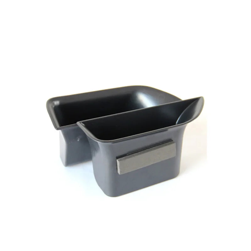 For 2008-2015 Jaguar XF Door Storage Box Storage Handle Storage Box Car Organizer Auto Seat Gap Storage Box Car Accessories