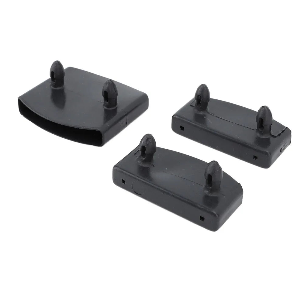 72Pcs Inner diameter 55*9mm Bed Slat Connector 72 pieces per pack Stable fixing effect Bed Frame Fitting Fit for wooden slats