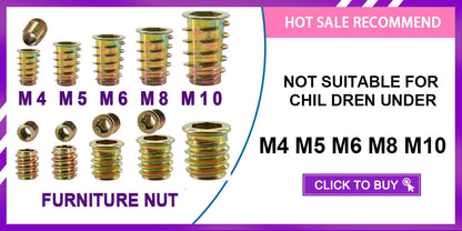 304 Stainless Steel DIN7991 Countersunk Head Hex Socket Screws Bolt Allen Thread Machine Metal Screws M2 M2.5 M3 M4 M5 M6 M8 M10