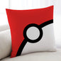 P-Poke B-Ball-ES P-POKEMON-ES cushion cover Home Bedding Sofa living Room pillowcase Simple Soft Skin Cushion Cover Party Gift