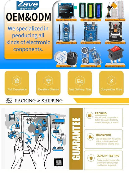 Half-Duplex Walkie-Talkie Kit / Walkie-Talkie Electronic Kit - DIY Electronic Production / Fun Production Kit