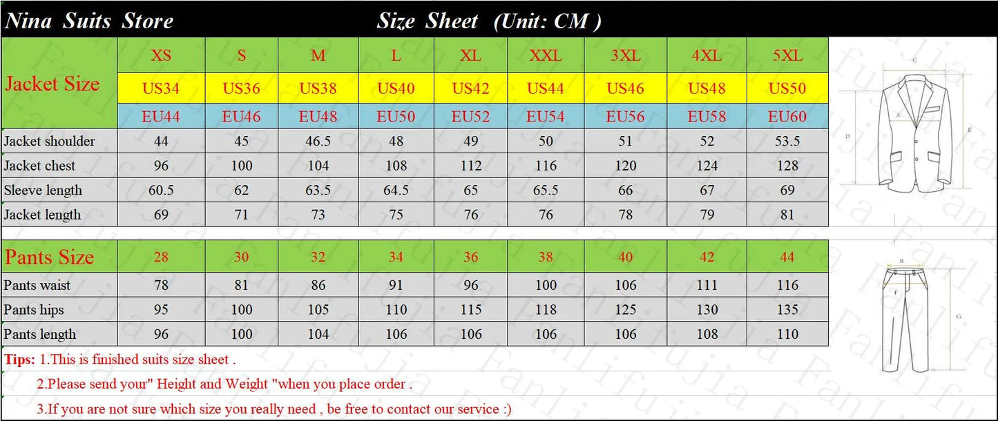 Fanlifujia Double Breasted Men Suit Pink Two Pieces Slim Fit 2024 Italian Wedding Costume Party Prom Gold Button Male Suit