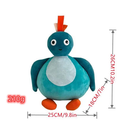 2023 New 17-26cm Twirlwoos Plush Toys Lovely Soft Stuffed Cartoon Animals For Birthday Christmas Gift
