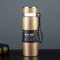 1L Stainless Steel Vacuum Insulated Thermal Flask Bottle for Hot Cold Water Coffee Tea Portable Double Wall BPA Free