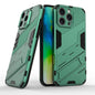 Armor Shockproof Protective Magnetic Holder Case For iPhone 17 Pro Max 16 15 14 12 13 11 Pro Max Plus 17Air 13 12 Mini Cover