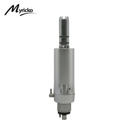 Myricko Dental contra angle straight low speed external rotation Handpiece Electric Micromotor polishing brush Air Turbine